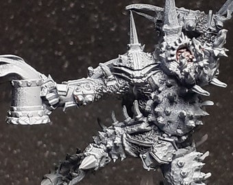 Battlerager - Drunk Jumper, Presupported, 3D Printable Miniature for DnD, Fantasy & Tabletop RPG, STL file for 3D Printing and Diorama