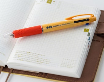 Hobonichi Techo 3-Color Jetstream Ballpoint Pen