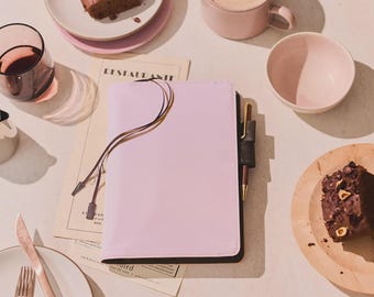 A5 Hobonichi Techo 2026 Cousin Colors: Sweet Cacao - COVER ONLY - Color series
