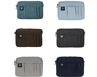 Schreibwaren-Beutel Delfonics Innentasche M Beutel - Matte Texture- Polyester