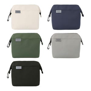 Stationery Pouch Delfonics Inner carrying water repellent wire pouch M