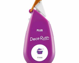 Cooking design - Deco Rush Plus Decorative Tape -  Bullet , Journaling , Planner, Deco Tape