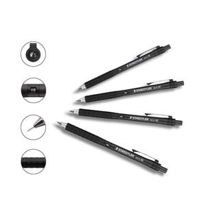 Staedtler Drafting Pencil - 925 15 Series 0.3/0.5/0.7/0.9 - Mechanical Pencil - Architectural Pencil