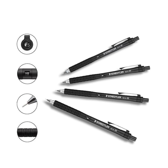 Staedtler Drafting Pencil - 925 15 Series 0.3/0.5/0.7/0.9