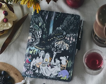 Hobonichi Techo 2026 Spring Weeks – Moomin