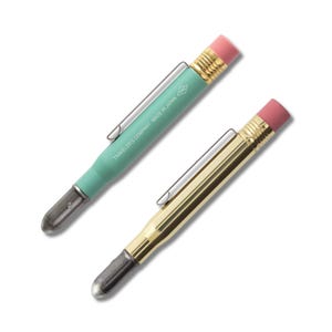 Brass Pencil - Travelers Company - Solid Brass