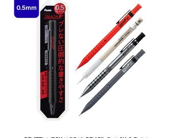 Pentel Mechanical Pencil Smash 0.5mm