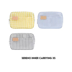 Stationery Pouch Delfonics Sereno Inner Carrying XS