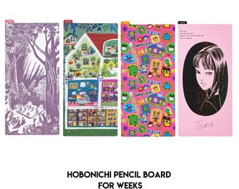 Pizarra semanal Hobonichi - Artículos de papelería - Juguetes Hobonichi - Herramientas Hobonichi