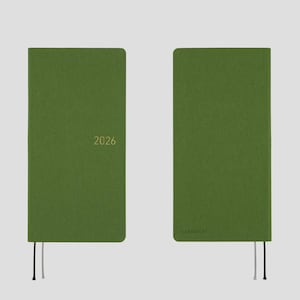 Hobonichi Techo 2026 Weken MEGA - Kleuren