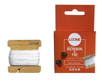 Loome Bobbin & Tie