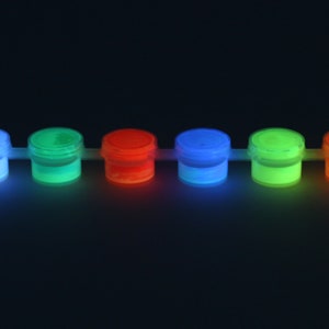 ½ Gallon Acrylic Luminous (Glow in the Dark) Paint, Paint Party Paint