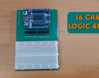 Logic Analyzer (16 Channel)