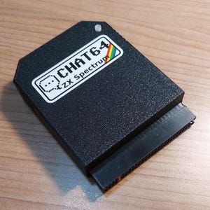 Chat64 para ZX Spectrum (48k)