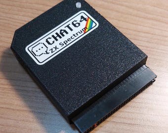 こんとろーらー The return of pre-Internet games consoles such as the ZX Spectrum