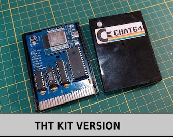 C64 Chat Cartridge tht KIT