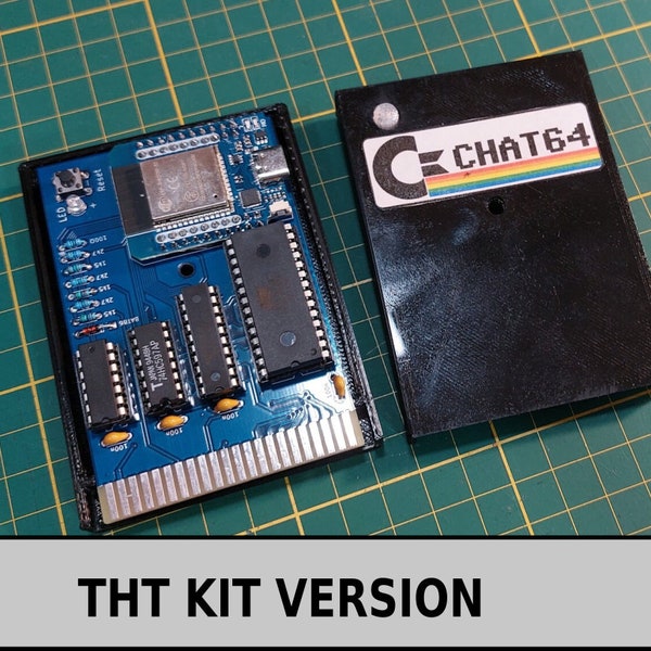 C64 Chat-Patrone als KIT