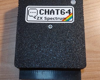サミットアセント15-4 Chat64 for ZX Spectrum (48k) - Etsy