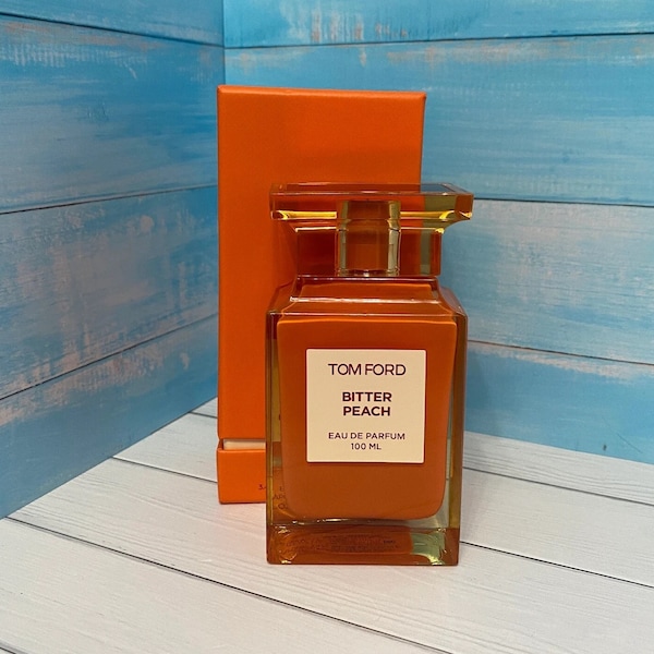 Tom Ford Bitter Peach 100ml - Fragancia, Perfume, Tom Ford, Bitter Peach, Botella 100ml