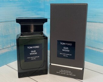 Tom Ford Oud Wood 100 ml - 3.4 oz Eau de Parfum ORIGINAL