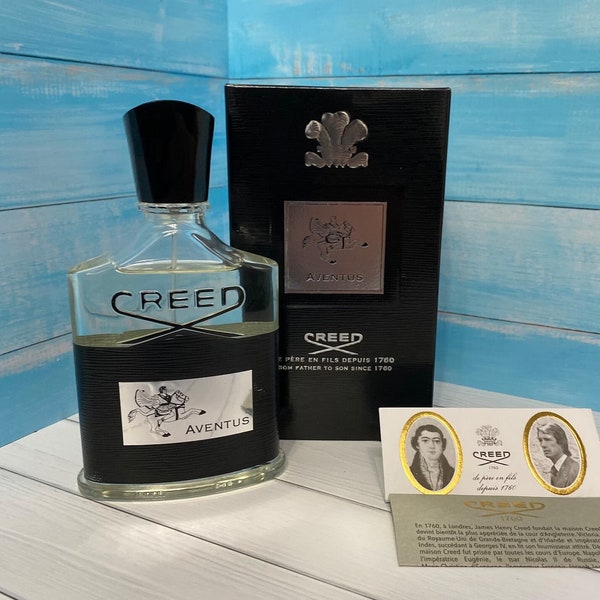 Creed Aventus 100ml - Luxusduft für den Mann