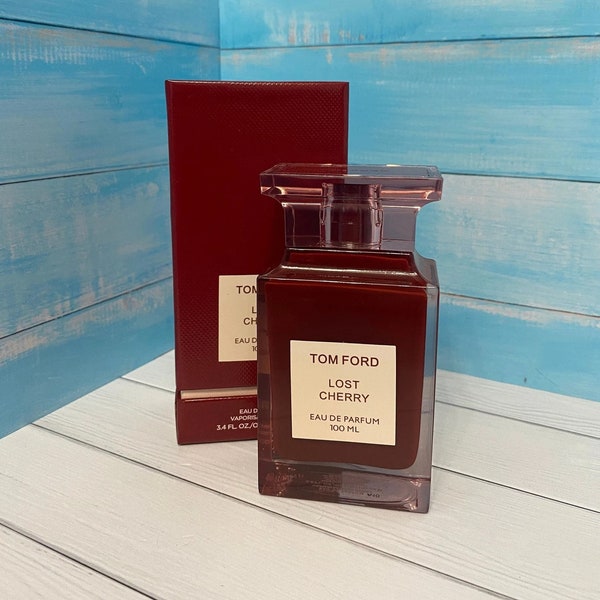 Tom Ford Lost Cherry 100 ml - 3.4 oz Eau de Parfum