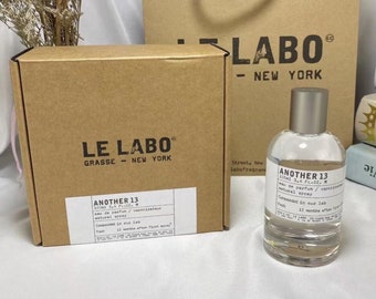 Le Labo Another 13 Eau de Parfum - 100ml | Unveil Allure with a Signature Scent | Timeless Luxury in a Convenient Size