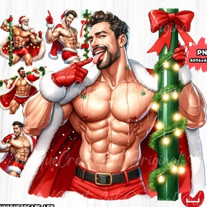 Sexy Santa for Men
