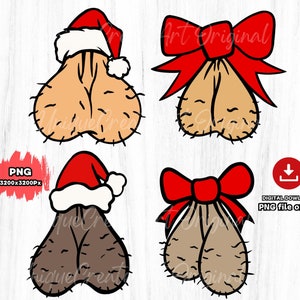 4 Christmas Balls Png, Funny Christmas, Christmas Balls Hand Draw, Balls Clip Art , Adult Humor Christmas , Christmas gift, funny party xmas