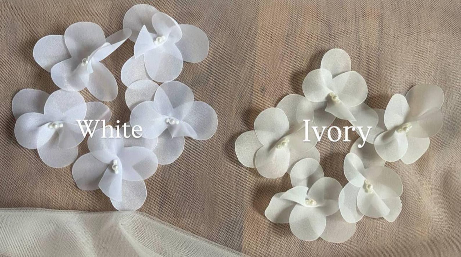 3d Floral Wedding Veil Long Cathedral Bridal Veil With Flowers Etsy