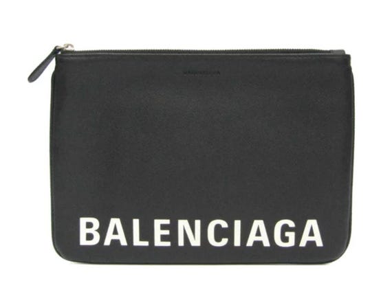 Balenciaga Villetop Pouch in good condition.