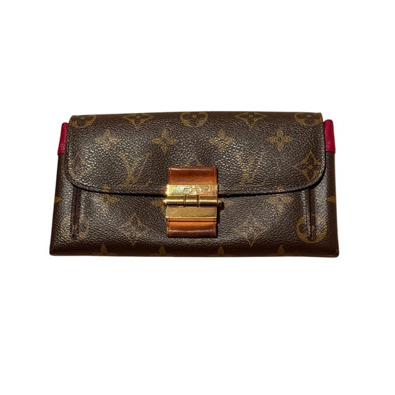 Louis Vuitton Elysee Wallet