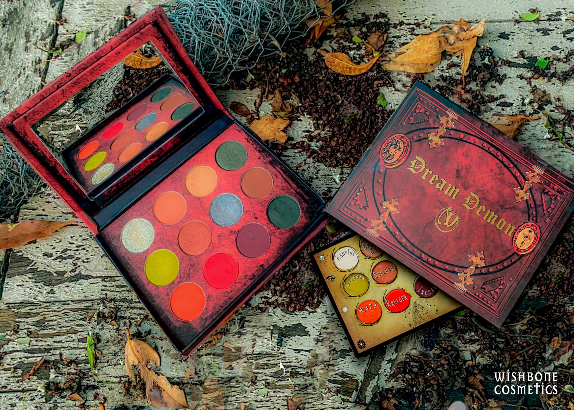 Dream Demon Palette - Etsy