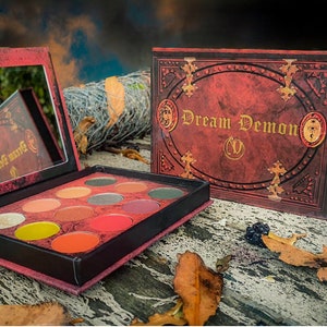 Dream Demon Palette - Etsy
