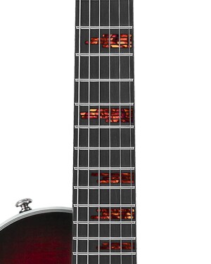 Autocollants Fins Pour Touche De Guitare - Marqueurs Pour Frettes (19 à 24 Frettes) - Guitare électrique Et Acoustique, Facile à Poser Et Enlever