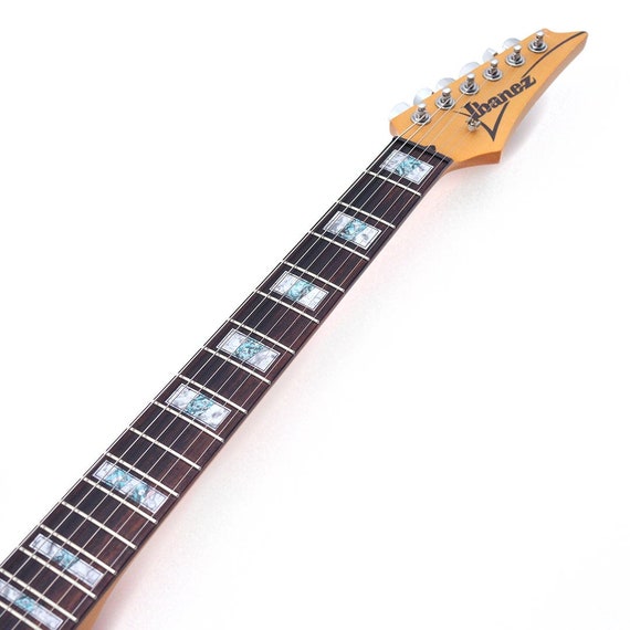 Autocollants De Guitare – Décorations Pour Touche De Guitare Acoustique Ou électrique - 14