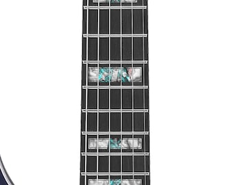 フレットルックブロック - アコースティックギターおよびエレキギター