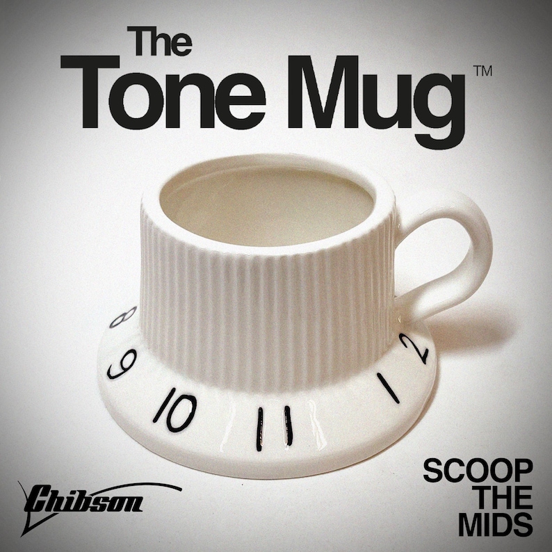 Chibson USA The Tone Mug