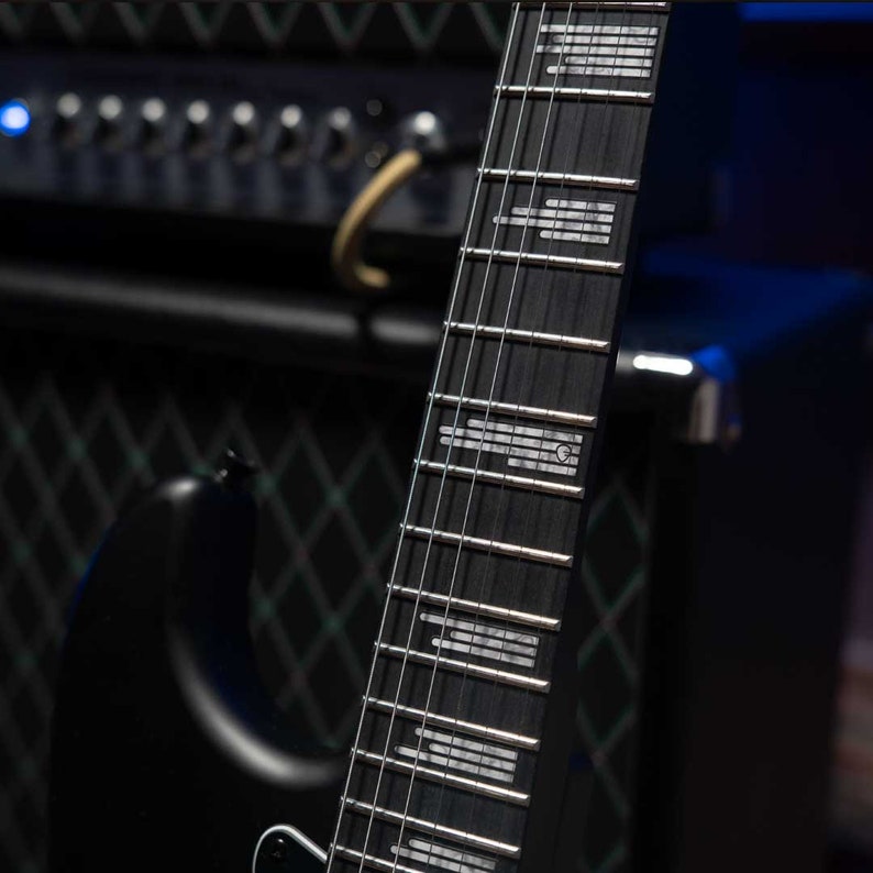 Fretlook Scratches - Inlay Stickers for Acoustic and Electric Guitar ...