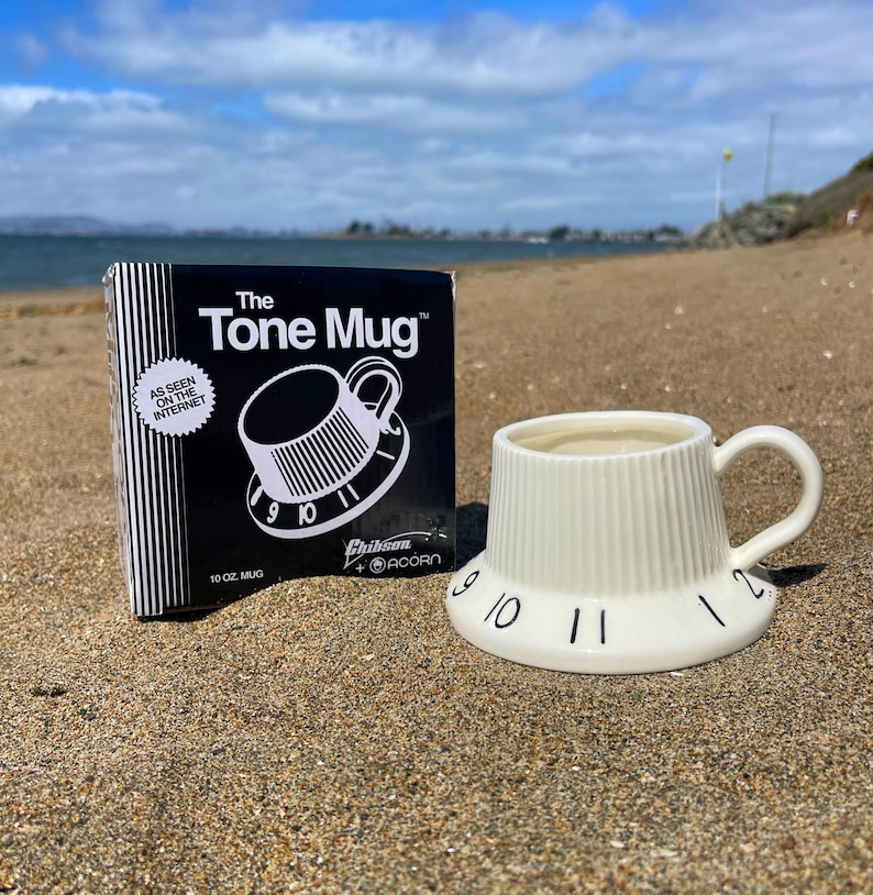 Chibson USA The Tone Mug - Thumbnail 4