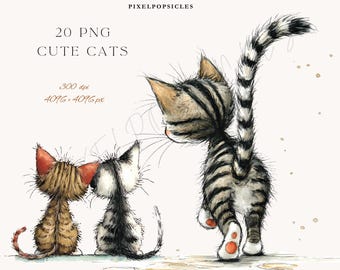 → Cats, Dogs & Mice