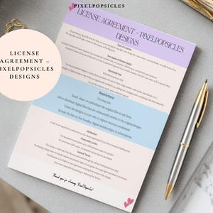 Unlimited Commercial License Bundle: Complete PixelPopsicles Design Collection Digital Download for Business Use