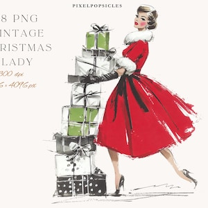 Retro Christmas Dresses - Etsy UK Retro Christmas Dresses - Etsy UK