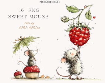 → Cats, Dogs & Mice