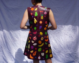 Fruit Vest/Dress