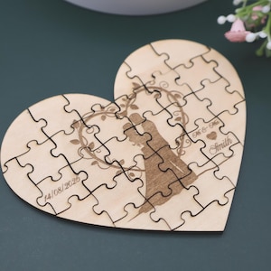 Tic Tac Toe Favours/Favors, Wedding Table Games, Keepsake Guest Gifts, Board game, Noughts & Crosses Hearts, Custom Tic Tac Toe, Puzzle.