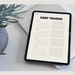 Monthly Habit Tracker, Printable, Portrait, Habit Tracker Template, A4 ...