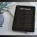 Monthly Habit Tracker, Printable, Portrait, Habit Tracker Template, A4 ...