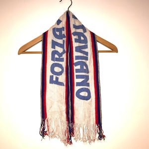 Écharpe De Football Euro 2012 UEFA - Supporteur - Taille Unique - Multicolore - Neuf