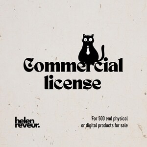 Licencia comercial